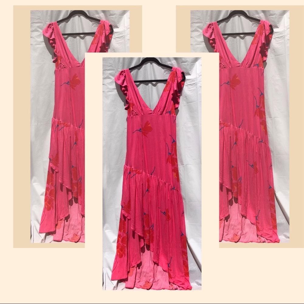 Never worn Free People Dress - Picture 2 of 3